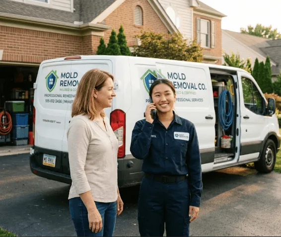 Crawlspace Mold Remediation Hartford, IL FAQs